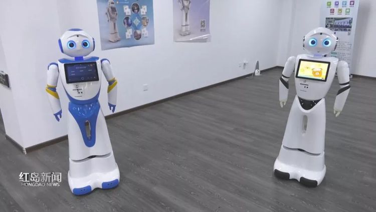 高新企业巡礼丨里奥机器人:增强场景服务 让机器人更具“人性”